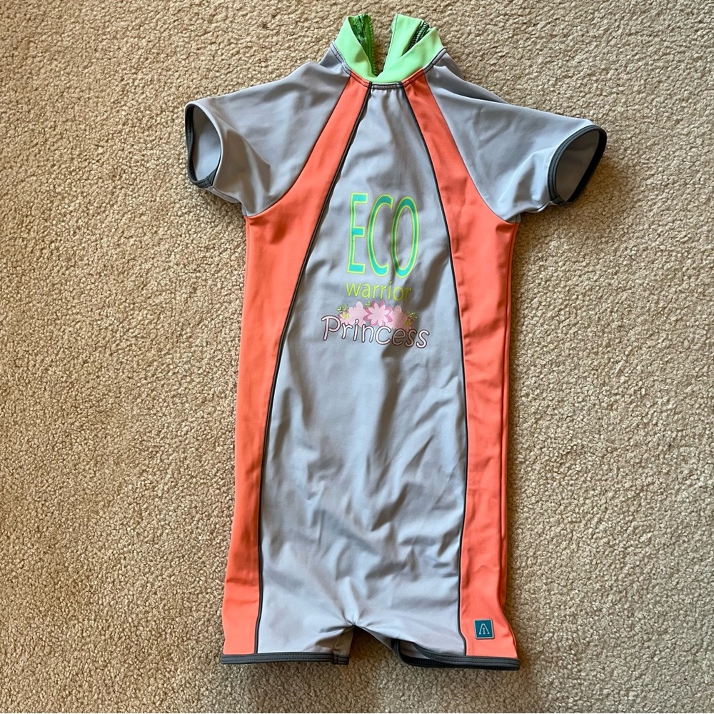 UV protection swimsuit size 5